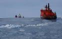Αρκτική: Ναυτική κίνηση ρεκόρ από το Βόρειο Πέρασμα