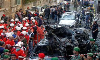 Βλέπουν Άσαντ πίσω από επίθεση στο Λίβανο - Φωτογραφία 1