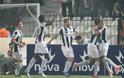 ΠΑΟΚ - ΑΕΚ 0-0 (α μέρος)