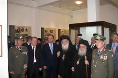 Παρουσία του Αρχιεπισκόπου κ. Ιερωνύμου γιόρτασαν τα Γιαννιτσά τα 100α ελευθέρια τους