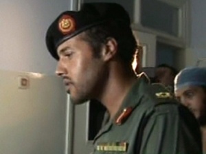 Νεκρός και ο νεότερος γιος του Καντάφι - Φωτογραφία 1