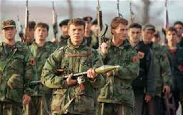 Ρωσία: 49 αντάρτες νεκροί από τον στρατό στον βόρειο Καύκασο - Φωτογραφία 1