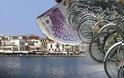 Ο Δήμος Χανίων θα ξοδέψει 164.508 ευρώ για αγορά ποδηλάτων