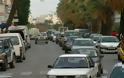 Θεσσαλονίκη: Μετ' εμποδίων η κίνηση των οχημάτων το απόγευμα