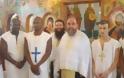 Πέντε κρατούμενοι στις φυλακές Πατρών βαφτίστηκαν Ορθόδοξοι