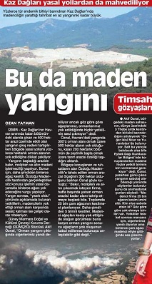 Νέα της Θράκης      Αρχική     Τοπική Αυτοδιοίκηση     Παραπολιτικά     Αστυνομικά     Αθλητικά     Web TV     e-shop     Social  Τουρκία: Χαρούμενη με τα μεταλλεία χρυσού; Όχι ακριβώς! - Φωτογραφία 2