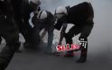Ξύλο, χημικά και βία από τους αστυνομικούς - προστάτες των μεταλλείων χρυσού στη Χαλκιδική [photo] - Φωτογραφία 7