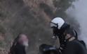 Ξύλο, χημικά και βία από τους αστυνομικούς - προστάτες των μεταλλείων χρυσού στη Χαλκιδική [photo] - Φωτογραφία 8