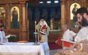 Τέλεση της Θείας Λειτουργίας του Αγίου Ιακώβου του Αδελφοθέου και Μνημόσυνο για τον...