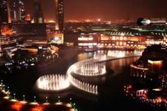 ΦΩΤΟ – Dubai Fountain: Το εντυπωσιακότερο συντριβάνι στον κόσμο
