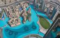 ΦΩΤΟ – Dubai Fountain: Το εντυπωσιακότερο συντριβάνι στον κόσμο - Φωτογραφία 14