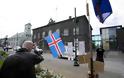 Υπέρ της αναθεώρησης του συντάγματος οι Ισλανδοί