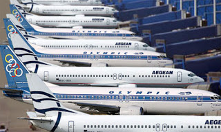 Νέα προσπάθεια συγχώνευσης Olympic Air - Aegean Airlines - Φωτογραφία 1