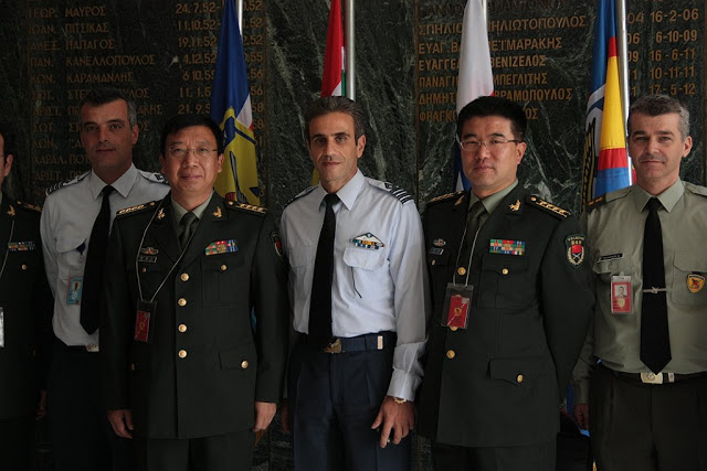 ΣΤΟ ΓΕΕΘΑ ΑΝΤΙΠΡΟΣΩΠΕΙΑ ΕΚΠΡΟΣΩΠΩΝ ΤΥΠΟΥ ΤΟΥ ΥΠΑΜ ΚΙΝΑΣ - Φωτογραφία 2