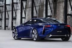 H εκπληκτική υβριδική Lexus που κόβει την ανάσα! [photos-video]
