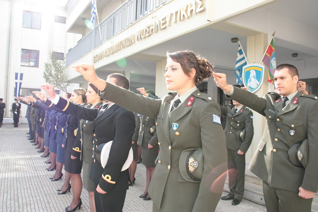 ΟΡΚΩΜΟΣΙΑ ΤΩΝ ΝΕΩΝ ΑΞΙΩΜΑΤΙΚΩΝ ΝΟΣΗΛΕΥΤΙΚΗΣ - Φωτογραφία 10