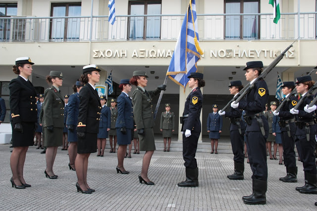 ΟΡΚΩΜΟΣΙΑ ΤΩΝ ΝΕΩΝ ΑΞΙΩΜΑΤΙΚΩΝ ΝΟΣΗΛΕΥΤΙΚΗΣ - Φωτογραφία 5