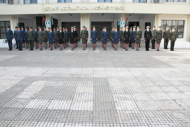 ΟΡΚΩΜΟΣΙΑ ΤΩΝ ΝΕΩΝ ΑΞΙΩΜΑΤΙΚΩΝ ΝΟΣΗΛΕΥΤΙΚΗΣ - Φωτογραφία 7