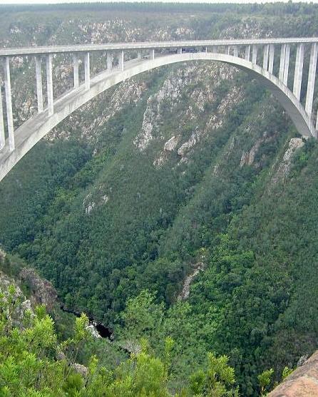 Τα 5 ψηλότερα σημεία για Bungee Jumping - Φωτογραφία 3