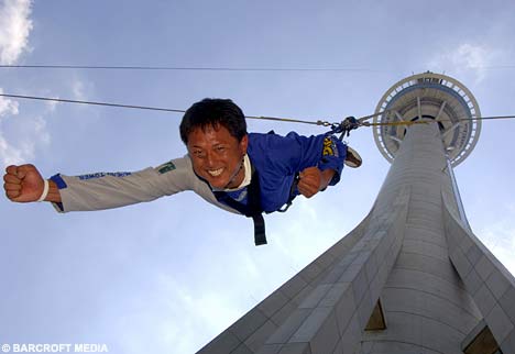 Τα 5 ψηλότερα σημεία για Bungee Jumping - Φωτογραφία 6