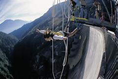 Τα 5 ψηλότερα σημεία για Bungee Jumping