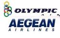 Συμφωνία της Aegean για την αγορά της Olympic Air