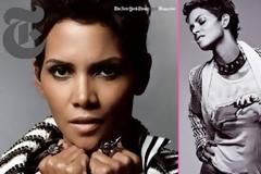 Halle Berry: Συνέντευξη και φωτογράφηση στο περιοδικό των New York Times