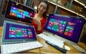 Σε λίγες ημέρες η επίσημη κυκλοφορία των Windows 8