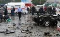 Τουλάχιστον ένας νεκρός σε βομβιστική επίθεση στη Β. Οσετία