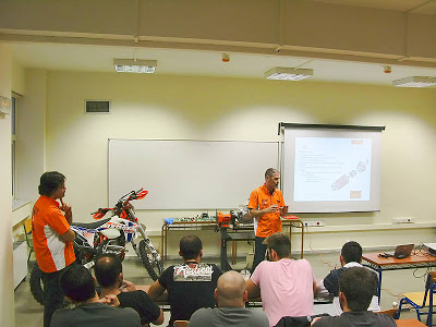 KTM SEE in Seminar: H KTM South East Europe μοιράζει τεχνολογική γνώση! - Φωτογραφία 2