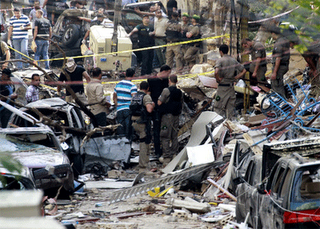 Mossad behind latest Beirut bombing - Φωτογραφία 1