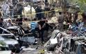 Mossad behind latest Beirut bombing