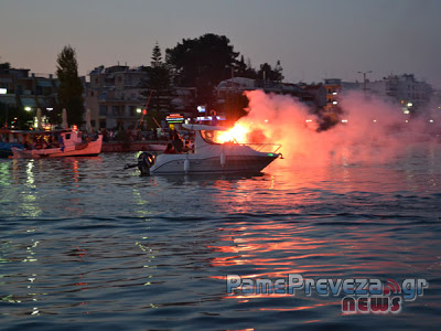 Πρέβεζα: Η βαρκαρόλα και η ομορφιά της Πρέβεζας [video] - Φωτογραφία 4