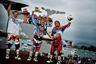 Sydney / Red Bull X-Fighters 2012. Πρωταθλητής για το 2012 ο Levi Sherwood! - Φωτογραφία 2