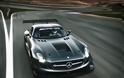 Mercedes-Benz SLS AMG GT3 45th Anniversary