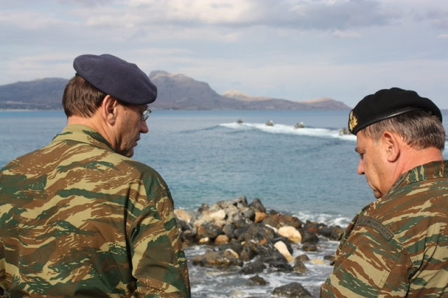 Επίσκεψη Α/ΓΕΣ, στην ΠΕ της 95 ΑΔΤΕ - Φωτογραφία 8