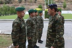 Επίσκεψη Α/ΓΕΣ, στην ΠΕ της 95 ΑΔΤΕ