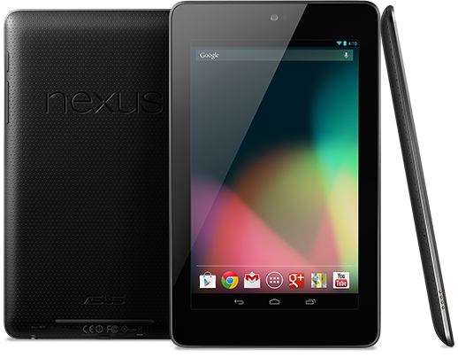 Google Nexus 7, επίσημα στην Ελλάδα - Φωτογραφία 1