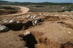 Άκτιο- Βόνιτσα: Η διάνοιξη της Ιονίας έφερε στο φως σπουδαία αρχαιολογικά ευρήματα