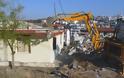 Κατεδαφίσεις για κατασκευή ΕΠΑΛ στο δήμο Νεάπολης-Συκεών