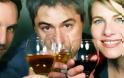 Διαφορετική η επίδραση του αλκοόλ στα δύο φύλα