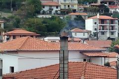 Φθινοπώριασε για τα καλά στο Καρπενήσι