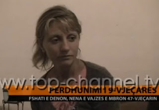Αλβανίδα κατήγγειλε βορειοηπειρώτη που συζούσε ότι βίασε το κορίτσι της και την επομένη ζητάει από την αλβανική αστυνομία την απελευθέρωση του! - Φωτογραφία 1