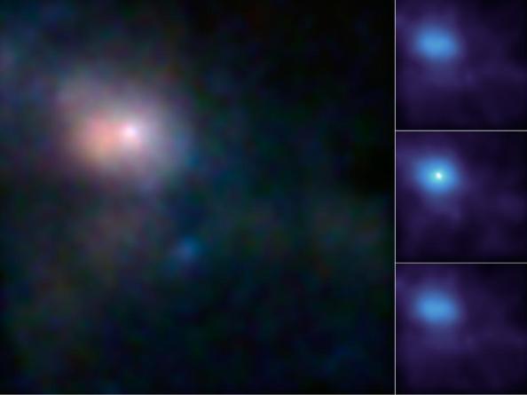 NuStar: τηλεσκόπιο ακτίνων Χ βλέπει το “ξέσπασμα” μαύρης τρύπας - Φωτογραφία 2