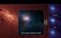 NuStar: τηλεσκόπιο ακτίνων Χ βλέπει το “ξέσπασμα” μαύρης τρύπας