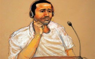 Γκουαντάναμο: Κακομεταχείριση καταγγέλλει κρατούμενος - Φωτογραφία 1
