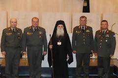 ΠΡΑΓΜΑΤΟΠΟΙΗΣΗ ΕΠΕΤΕΙΑΚΗΣ ΣΥΝΑΥΛΙΑΣ ΑΠΟ ΤΗΝ Σ.Μ ΤΗΣ VIII M.Π «ΗΠΕΙΡΟΥ – ΚΑΤΣΙΜΗΤΡΟΥ» ΣΤΗ ΣΣΕ