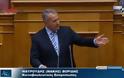 Βορίδης: Ιμιτασιόν του ΚΚΕ ο ΣΥΡΙΖΑ (βίντεο)...