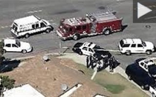 Ένοπλος στο Λος Άντζελες σκότωσε δύο ανθρώπους - Φωτογραφία 1