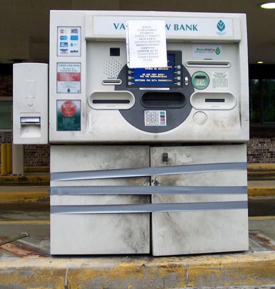 Τα πιο περίεργα, αποτυχημένα και αστεία ATM στον κόσμο! - Φωτογραφία 5
